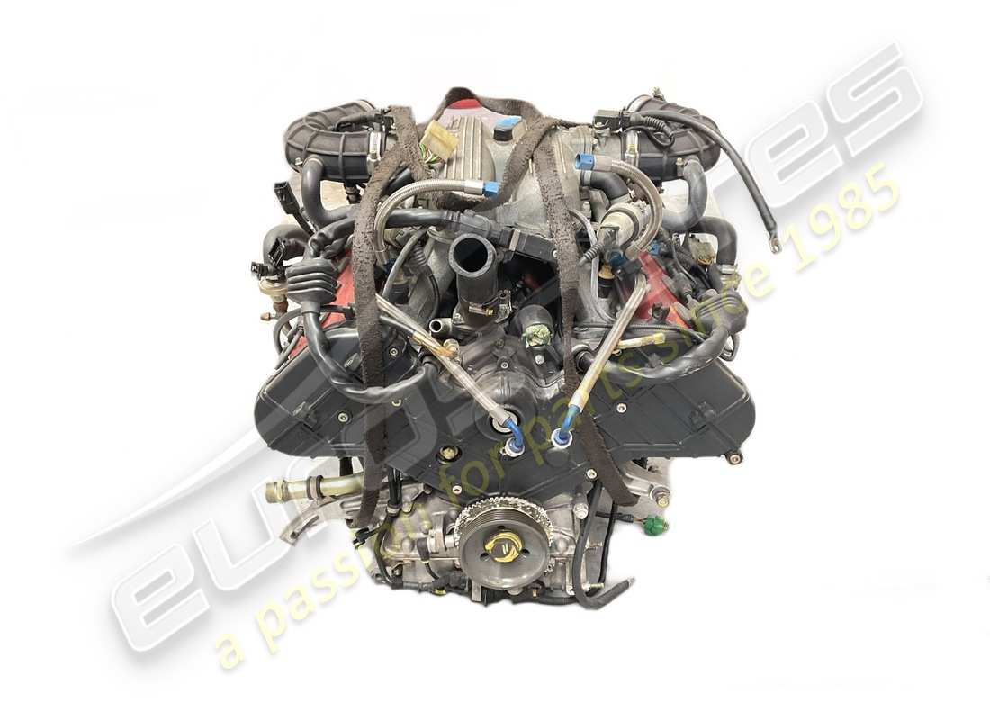 reconditioned ferrari f348 factory refurbished engine. part number 95961951 (3)