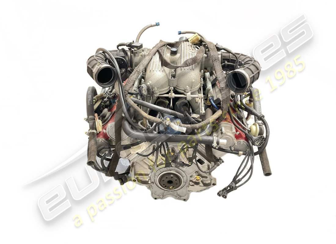 reconditioned ferrari f348 factory refurbished engine. part number 95961951 (5)