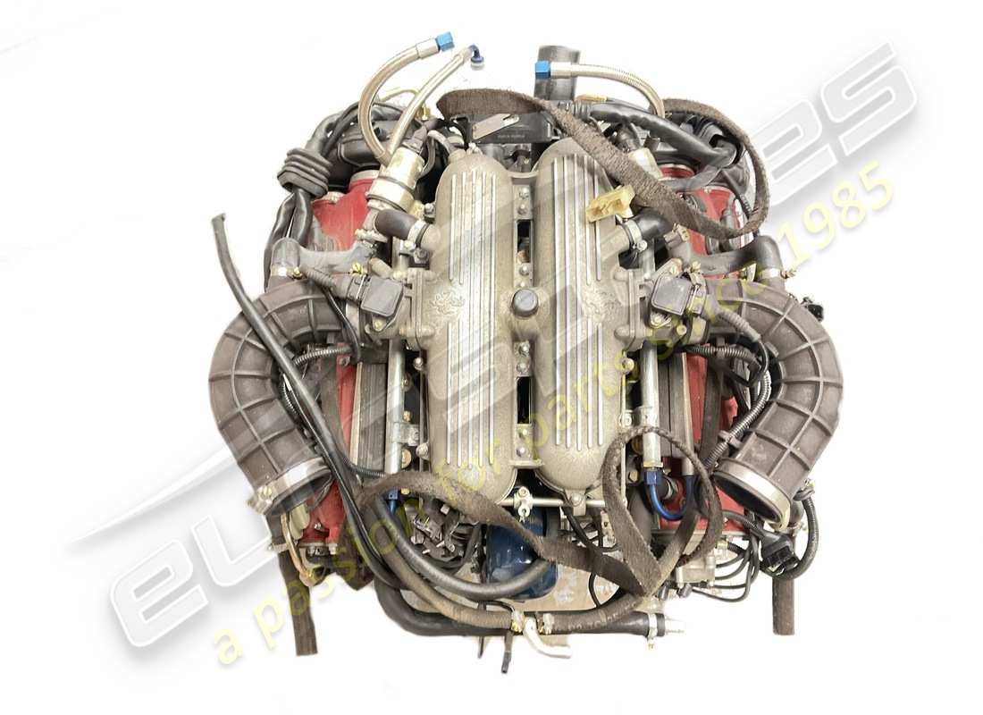 RECONDITIONED Ferrari F348 FACTORY REFURBISHED ENGINE 2.5 MOTRONIC . PART NUMBER 95961951 (1)