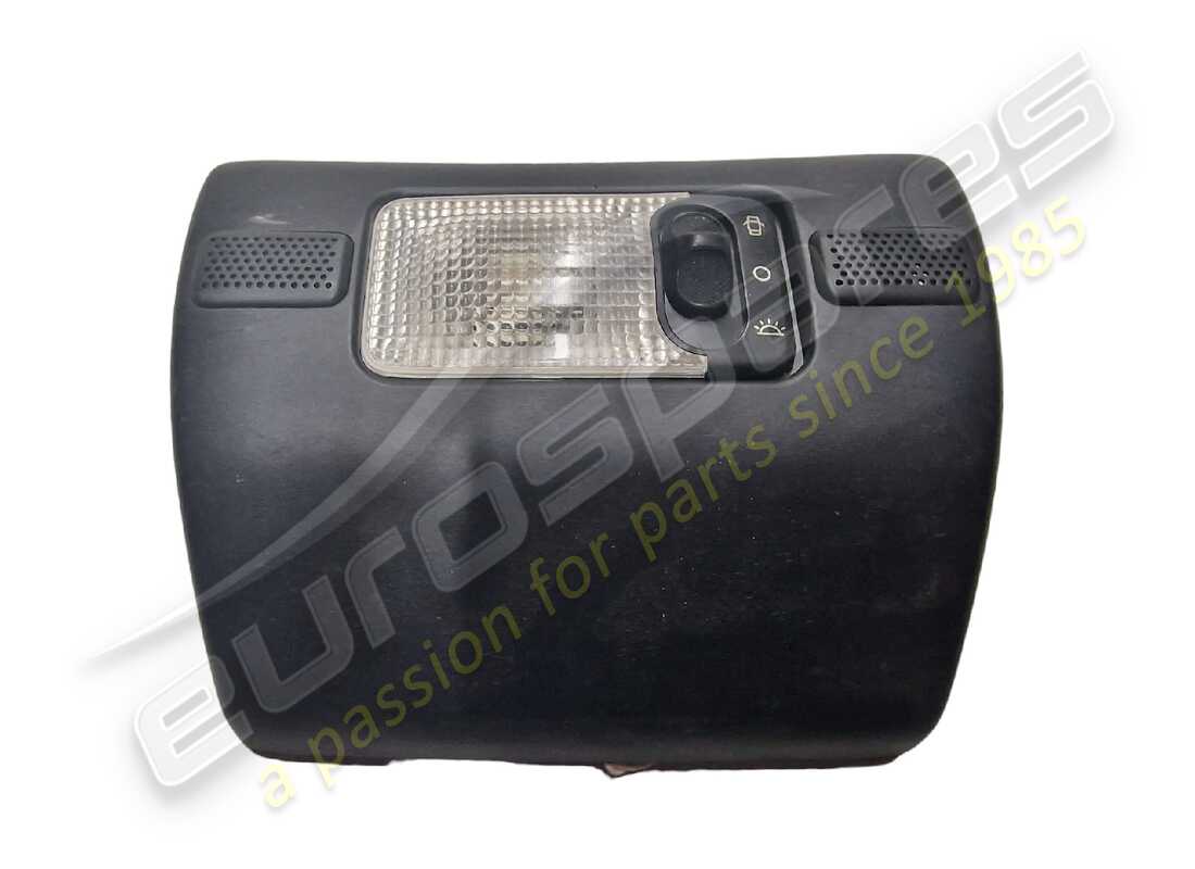 USED Ferrari COMPLETE DOME LAMP - BLUETOOTH . PART NUMBER 69307300 (1)
