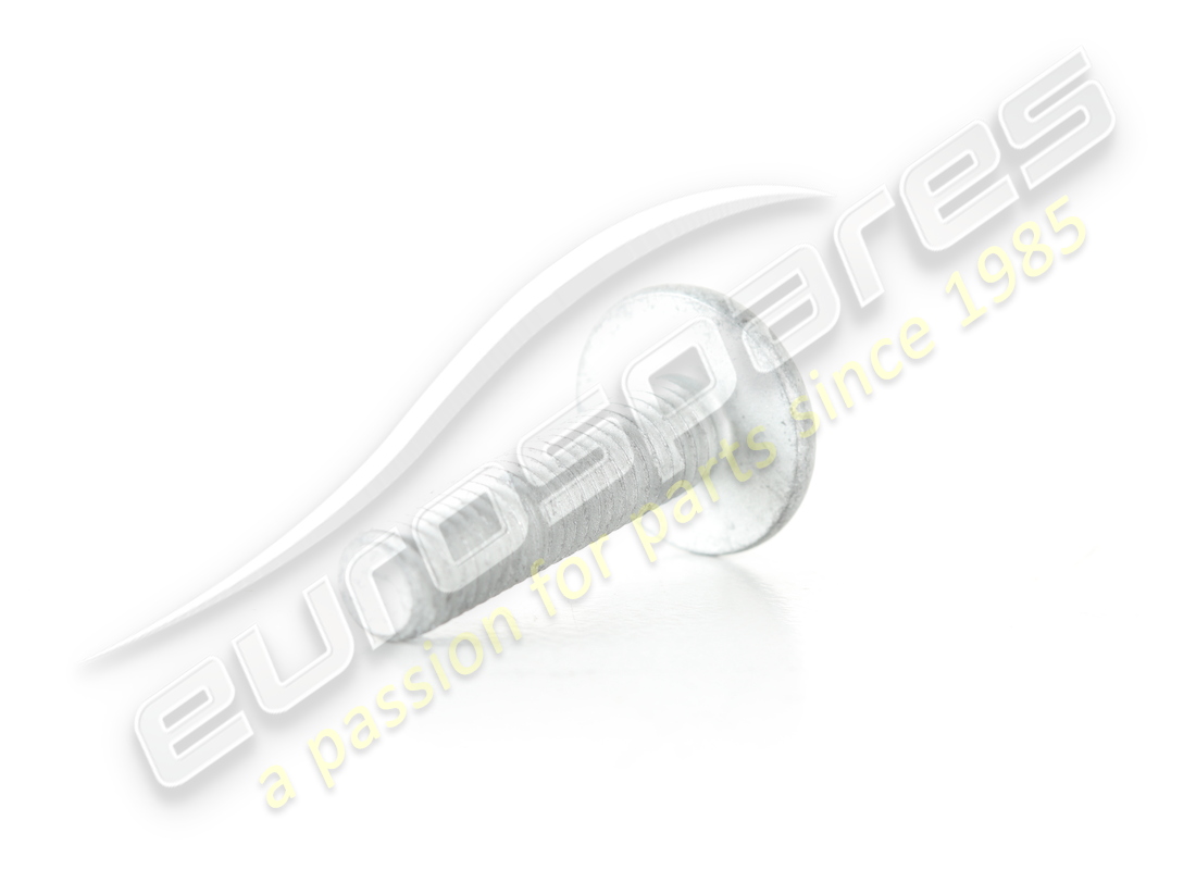 NEW PORSCHE OVAL HEXAGON SOCKET HEAD BOLT. PART NUMBER N10632102 (3) new porsche oval hexagon socket head bolt. part number n10632102 (3)