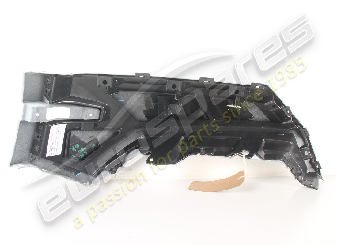 new lamborghini bumper bar rear bumper skin lh part number 4t0807315a (3)