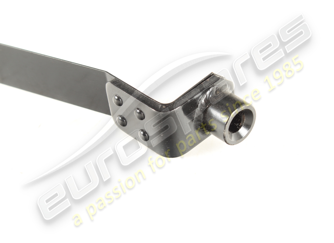 USED FERRARI LOWER RH TANK RETAINER STRAP. PART NUMBER 263508 (2) used ferrari lower rh tank retainer strap. part number 263508 (2)