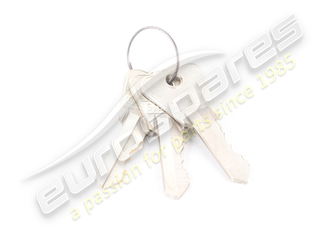 new (other) ferrari glove box lock. part number 8007684002 (5)