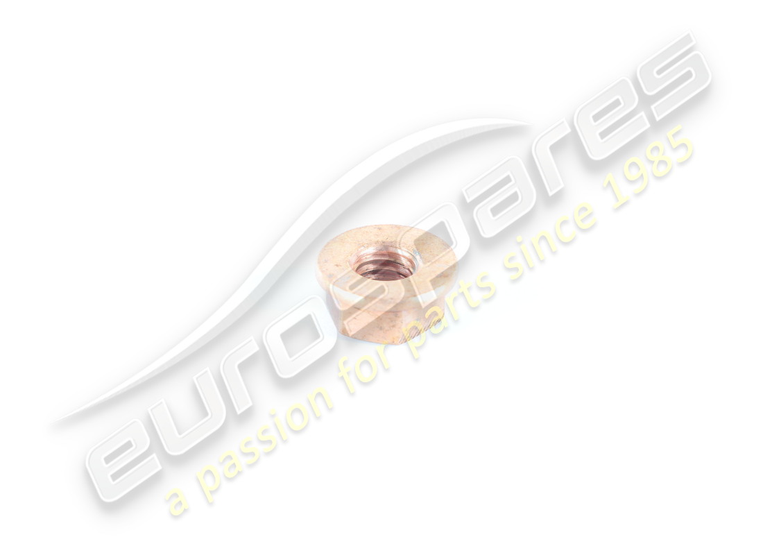 NEW Ferrari NUT . PART NUMBER 14058519 (1)