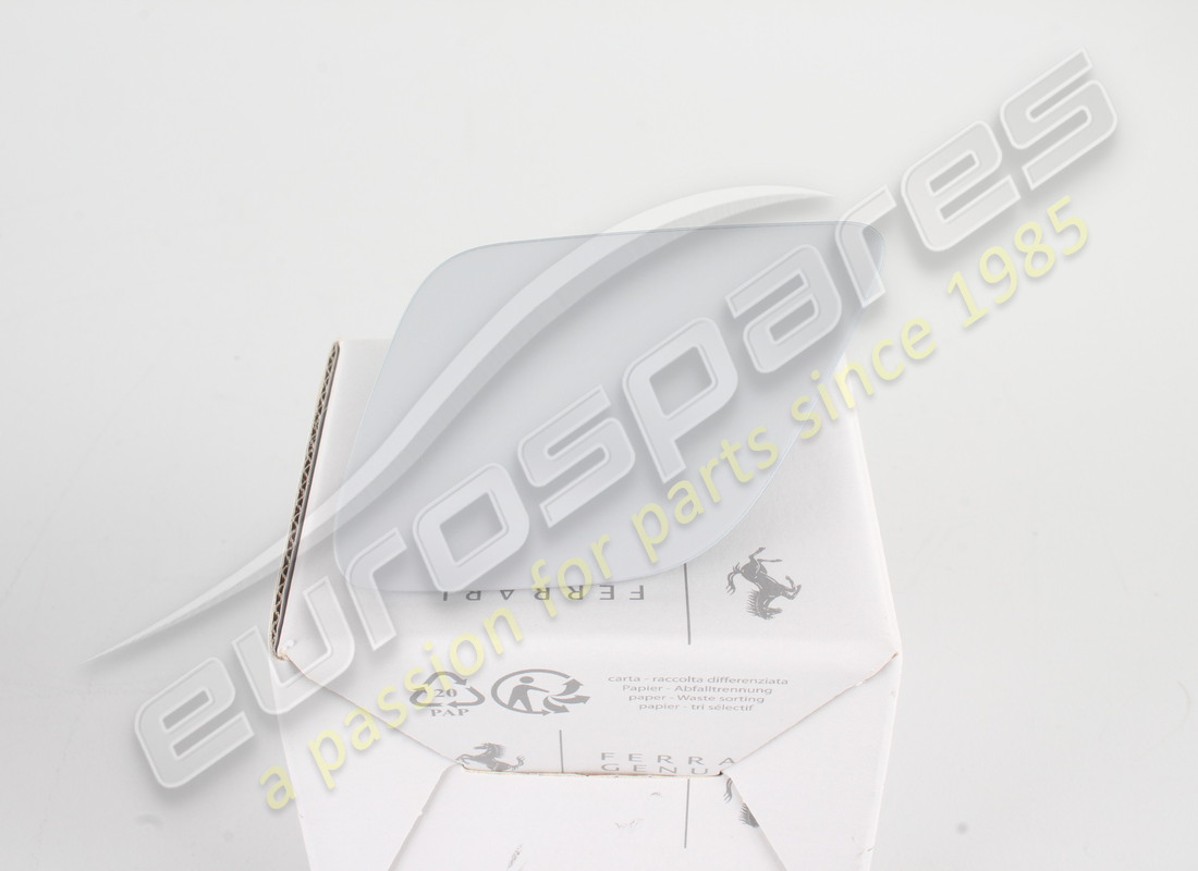 new ferrari lh headlight washer cover. part number 87407210 (3)