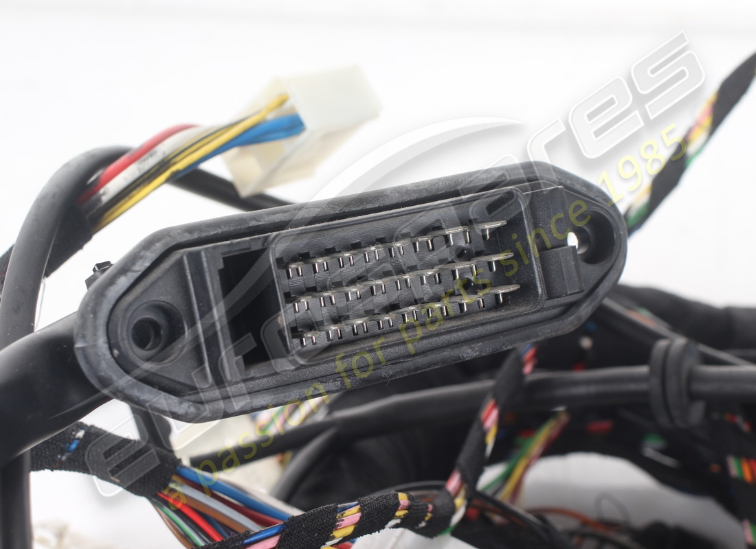 NEW FERRARI CABLES. PART NUMBER 178214 (4) new ferrari cables. part number 178214 (4)