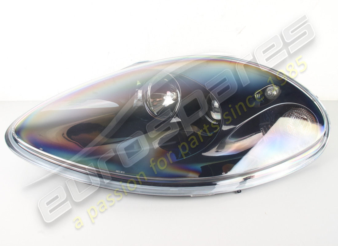 NEW Ferrari LH LAMP ASSEMBLY LHD BLU POZZI . PART NUMBER 65994991 (1)