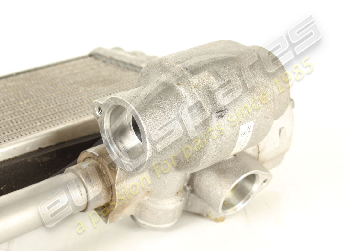 used lamborghini oil cooler. part number 400117015 (3)