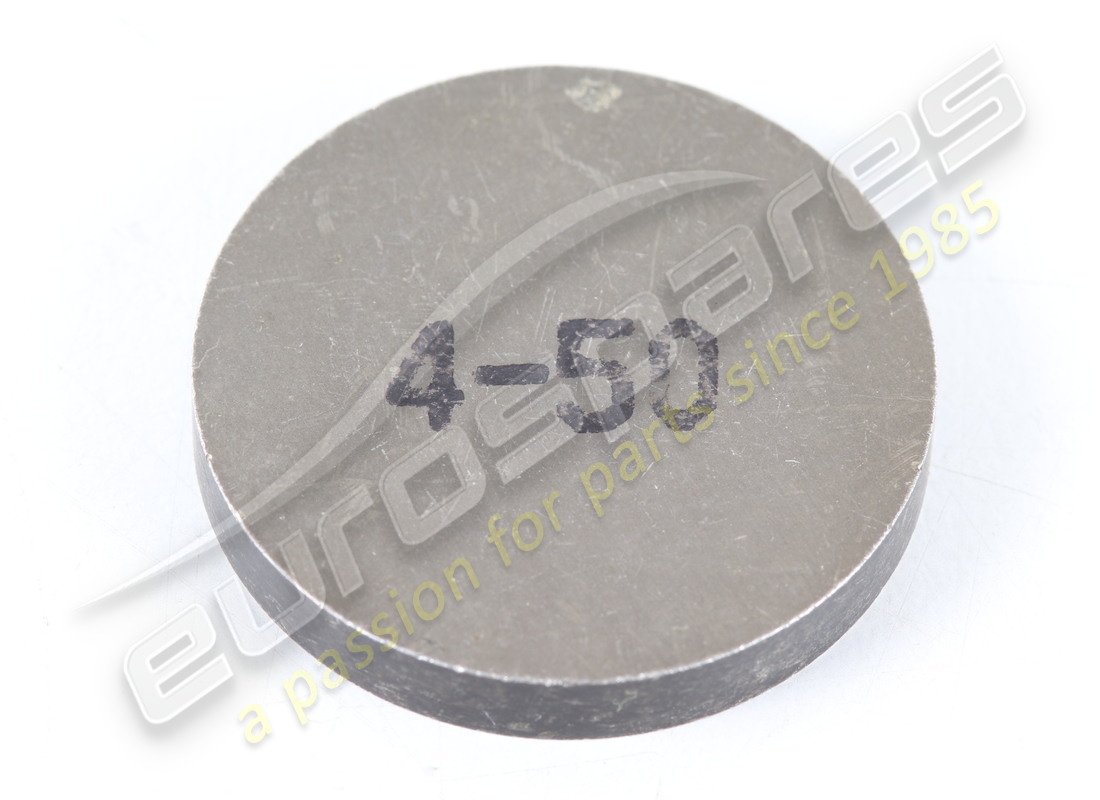 new ferrari tappet pad 4.50mm. part number 102853 (1)