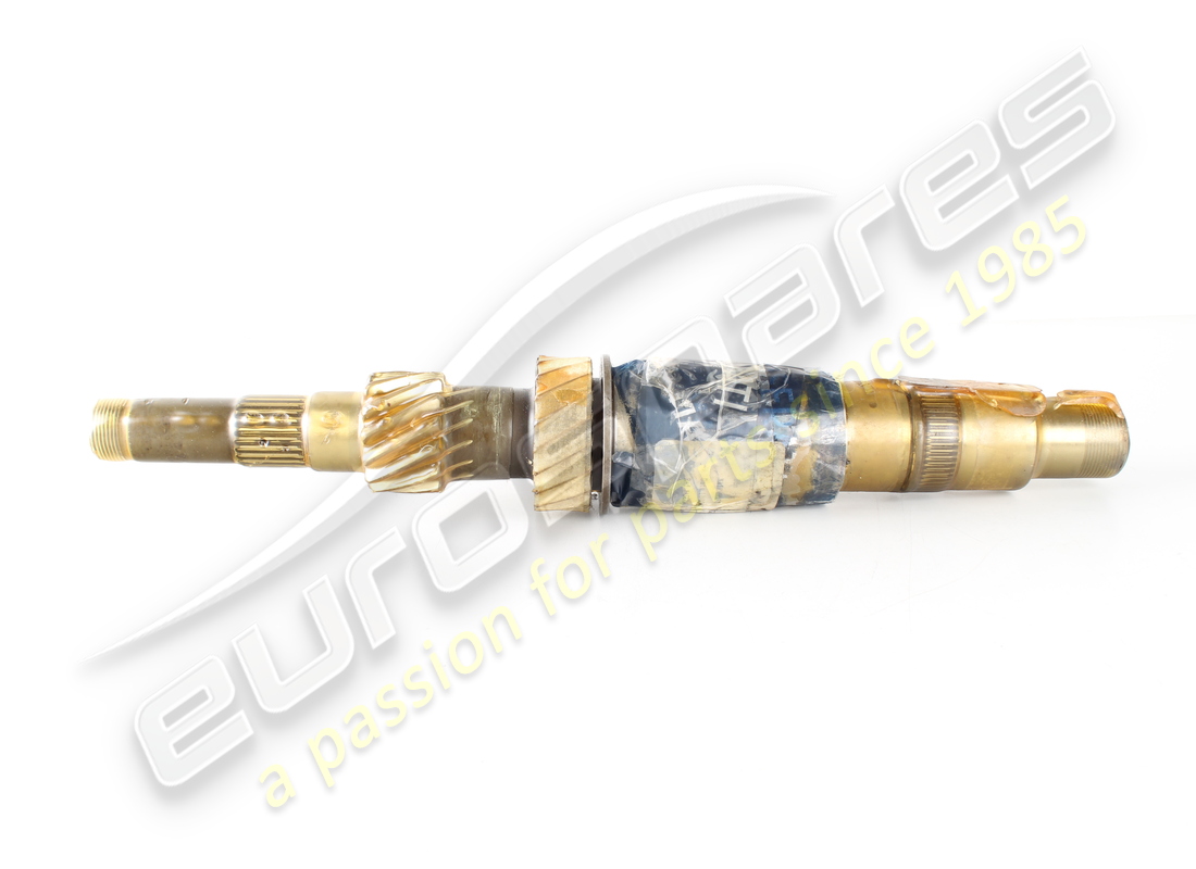 NEW MASERATI INPUT SHAFT. PART NUMBER 182327 (1) new maserati input shaft. part number 182327 (1)