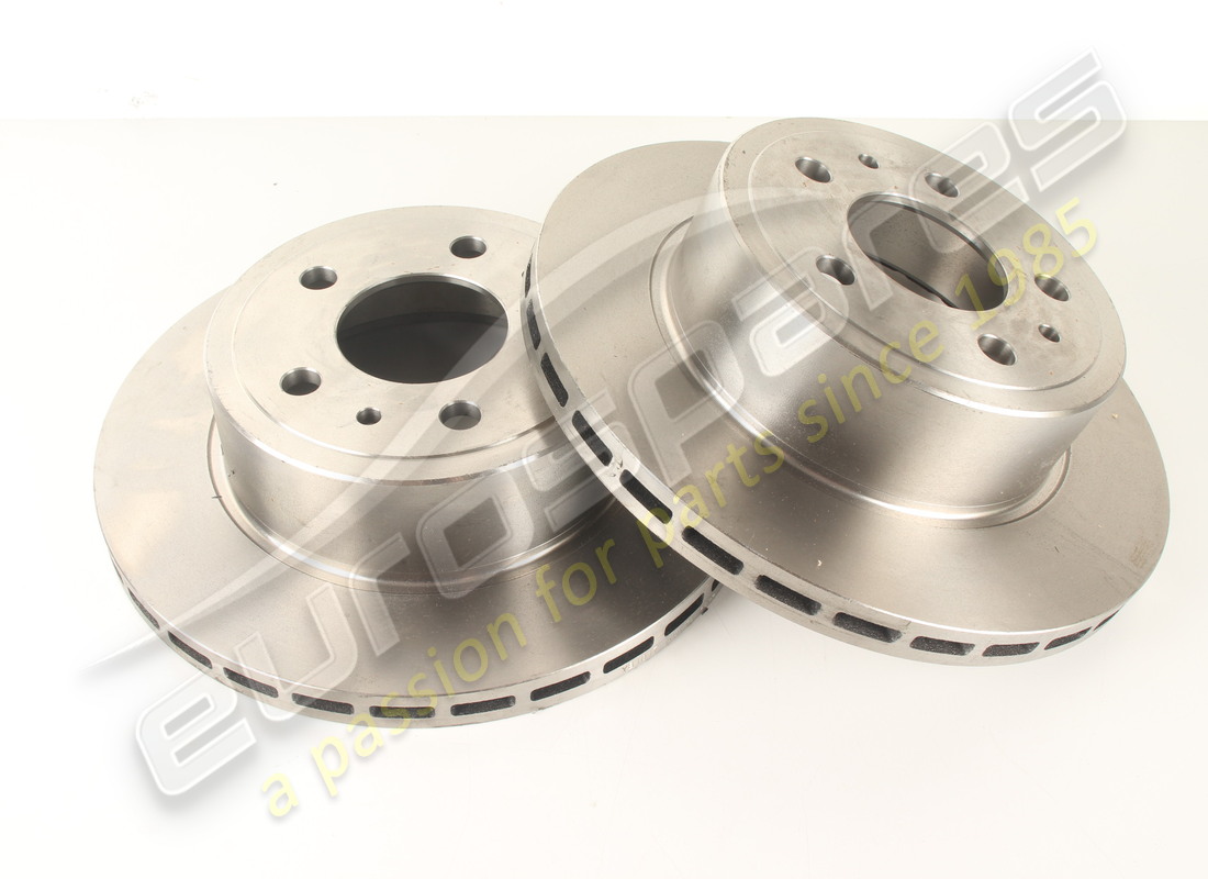 NEW Eurospares REAR BRAKE DISC . PART NUMBER 104458 (1)