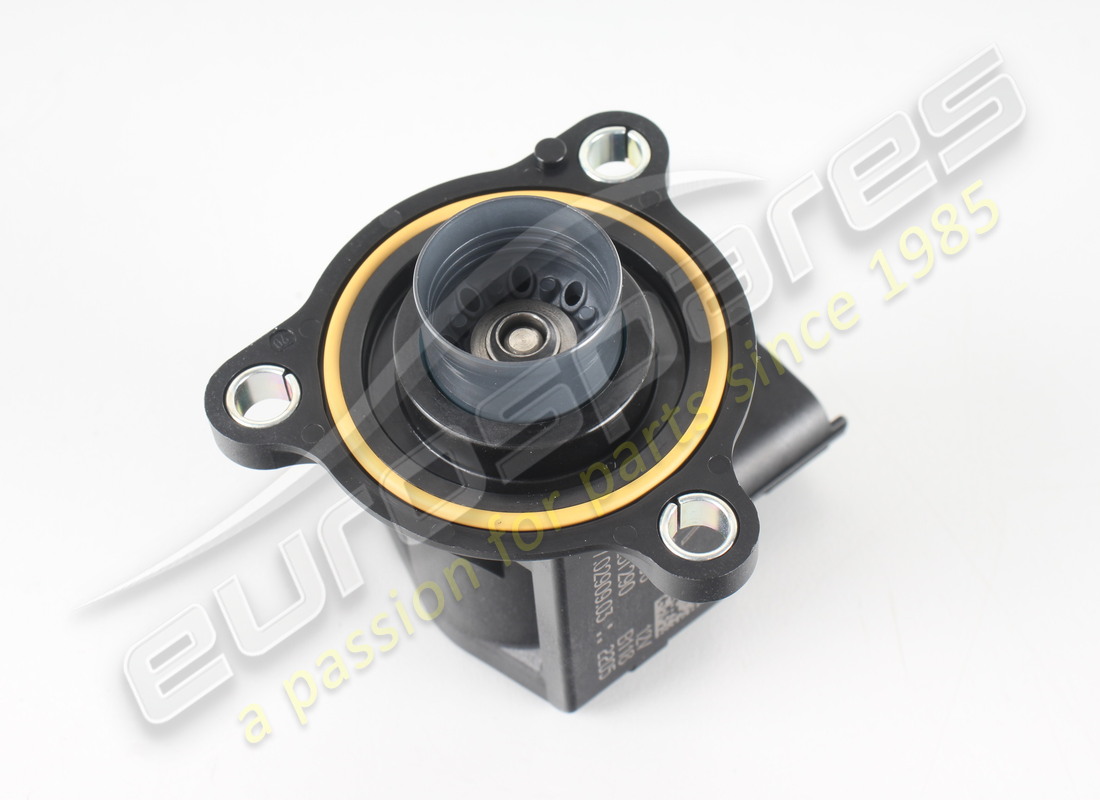 new maserati turbochargers dump-valve. part number 673010358 (3)