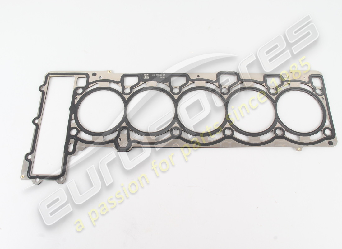 new lamborghini cylinder head gasket lh part number 07l103383ba (1)
