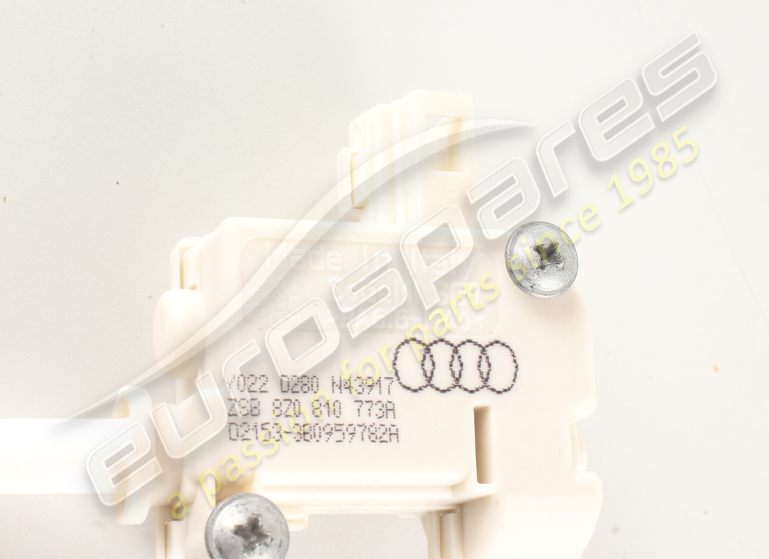 new lamborghini motor. part number 8z0810773a (3)
