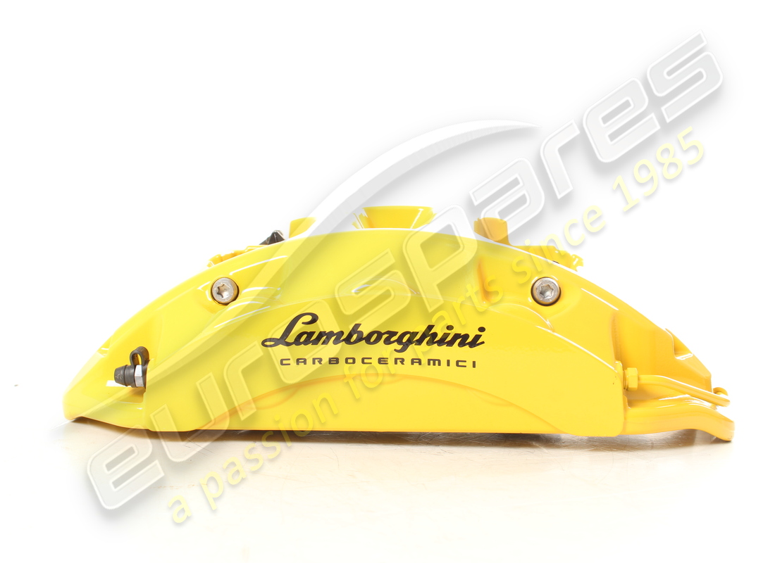 new lamborghini ccb caliper front. part number 470615105q (1)