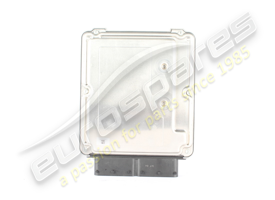 used lamborghini engine control diag-adr: 001. part number 4t0907552m (2)