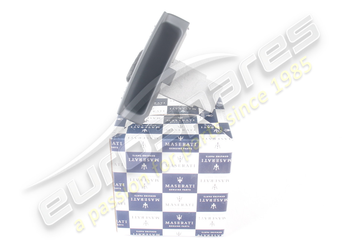 NEW MASERATI ARM REST KIT. PART NUMBER 980139814 (1) new maserati arm rest kit. part number 980139814 (1)