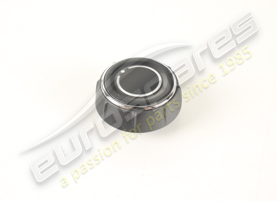 new porsche rotary knob. part number 9p1919070 (1)