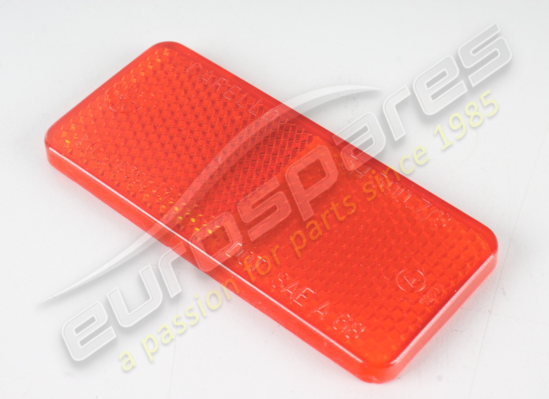 new lamborghini reflector. part number 006319022 (1)
