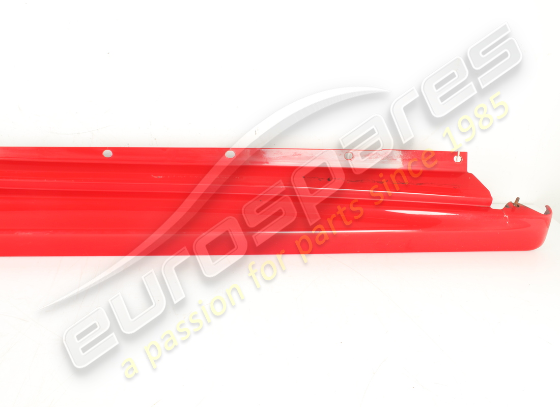 used ferrari rh underdoor covering. part number 69831610 (3)