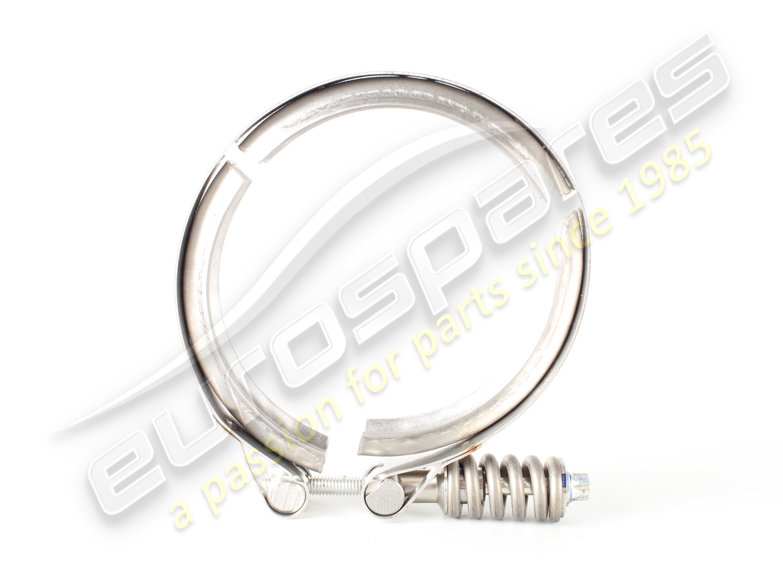 NEW LAMBORGHINI PIPE CLAMP. PART NUMBER 420251143 (4) new lamborghini pipe clamp. part number 420251143 (4)