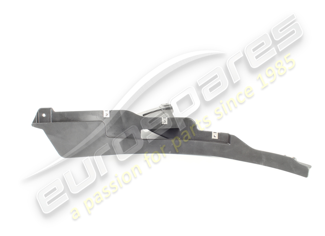 NEW LAMBORGHINI WHEELHOUSE FRONT SPOILER LEFT. PART NUMBER 4ML853887A (3) new lamborghini wheelhouse front spoiler left. part number 4ml853887a (3)