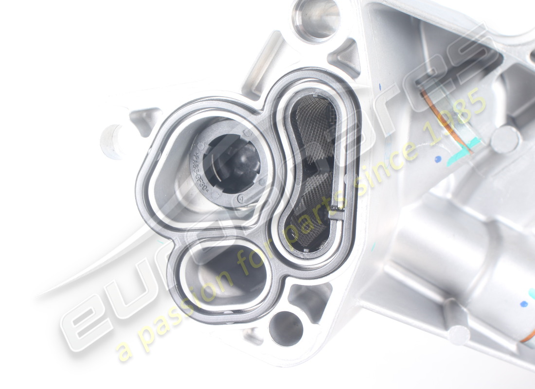 new maserati exchanger and oil filter. part number 673010882 (6)