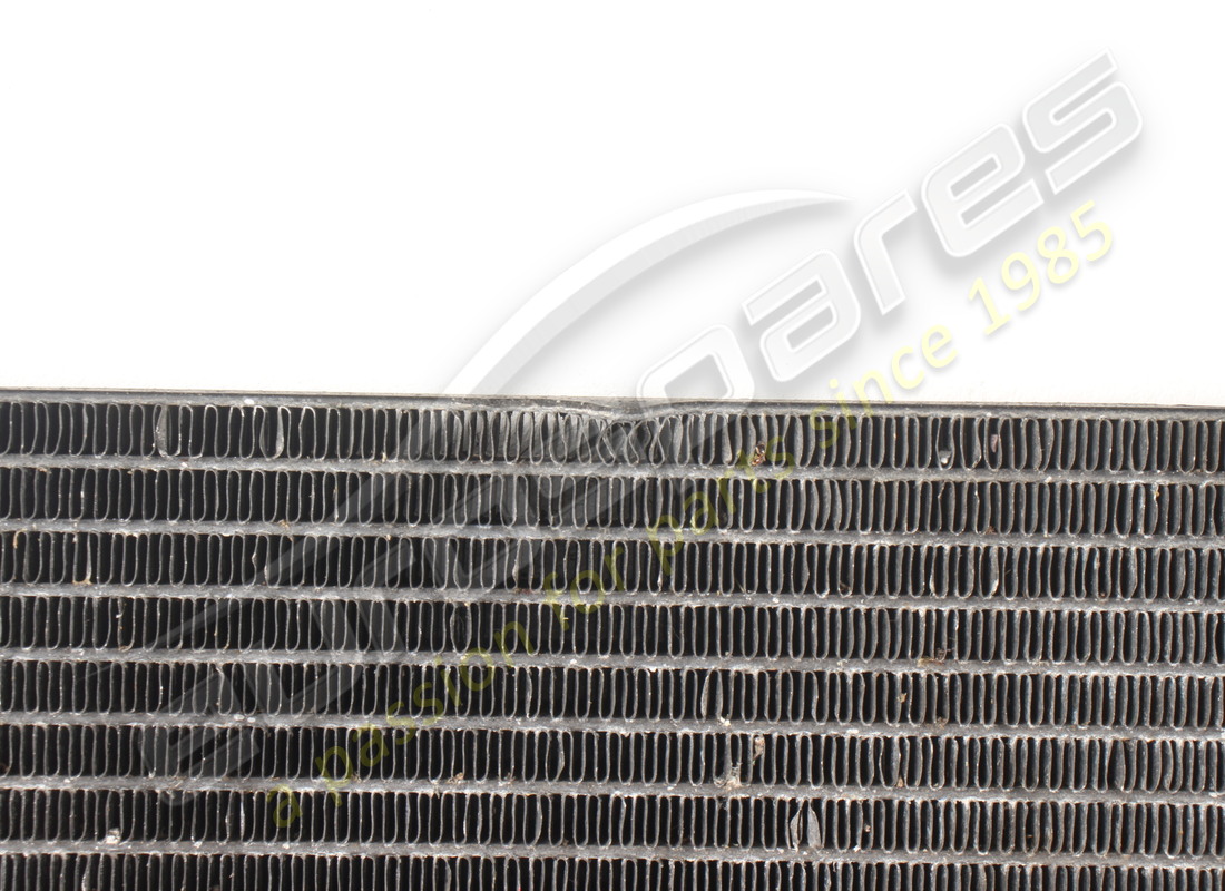 used ferrari condenser. part number 262836 (4)