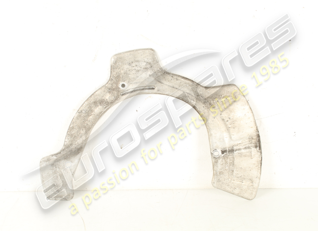 USED Ferrari RH DISC SHIELD . PART NUMBER 257424 (1)