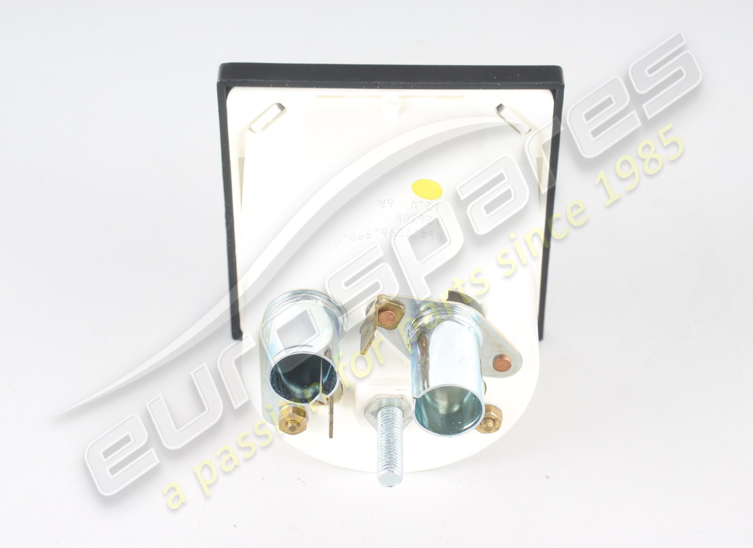 new ferrari oil pressure gauge orange face gs. part number 126308 (4)