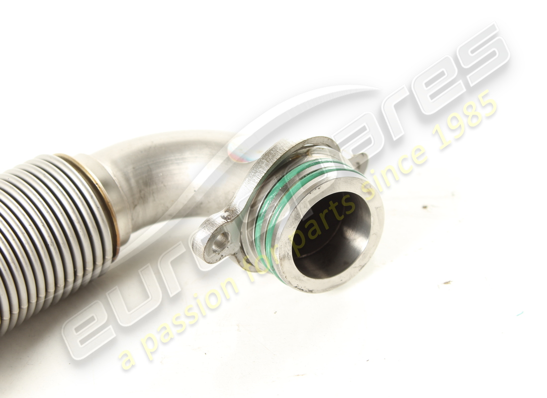 used ferrari oil delivery pipe from tank. part number 317832 (3)