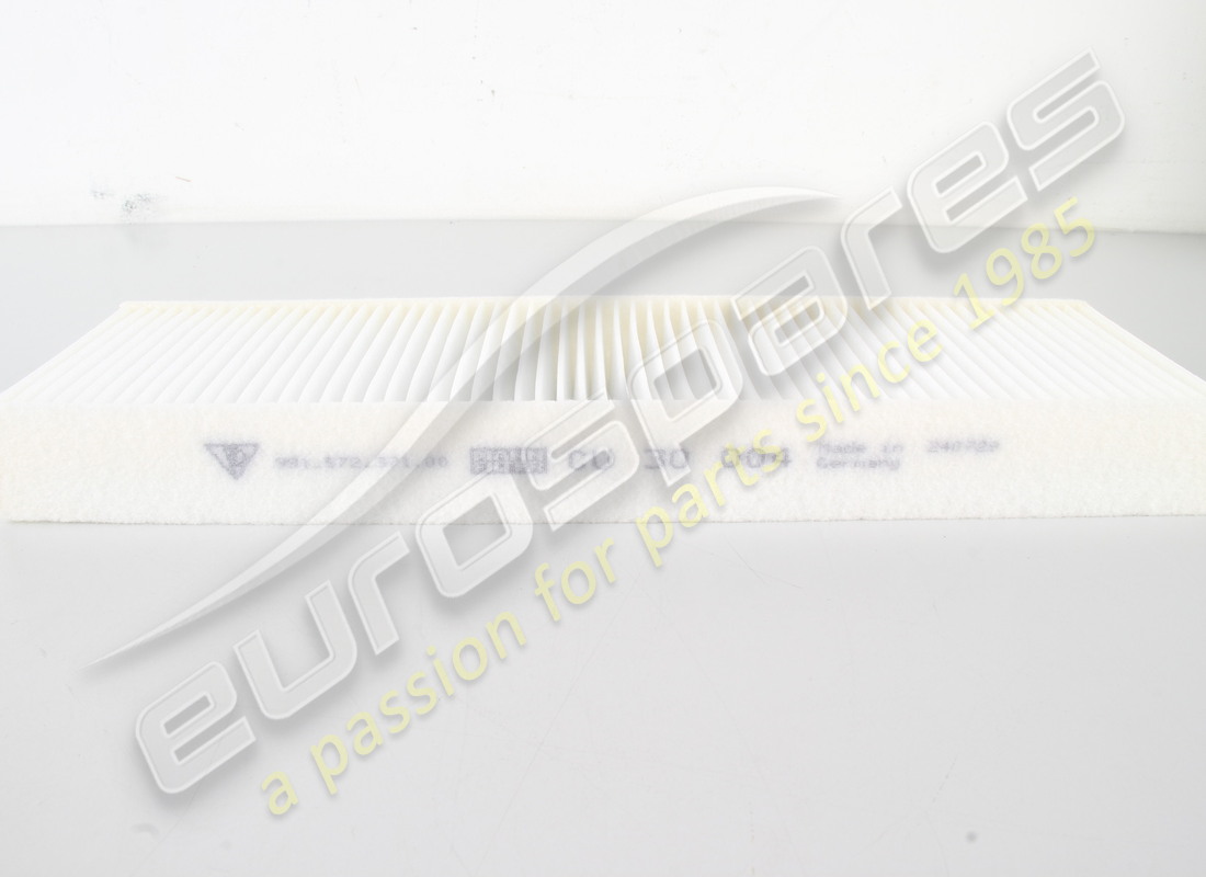 new porsche air cleaner. part number 99157237100 (2)