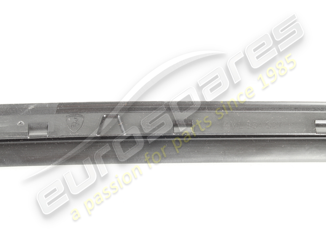 NEW LAMBORGHINI WATER CATCHING. PART NUMBER 4ML854327 (3) new lamborghini water catching. part number 4ml854327 (3)