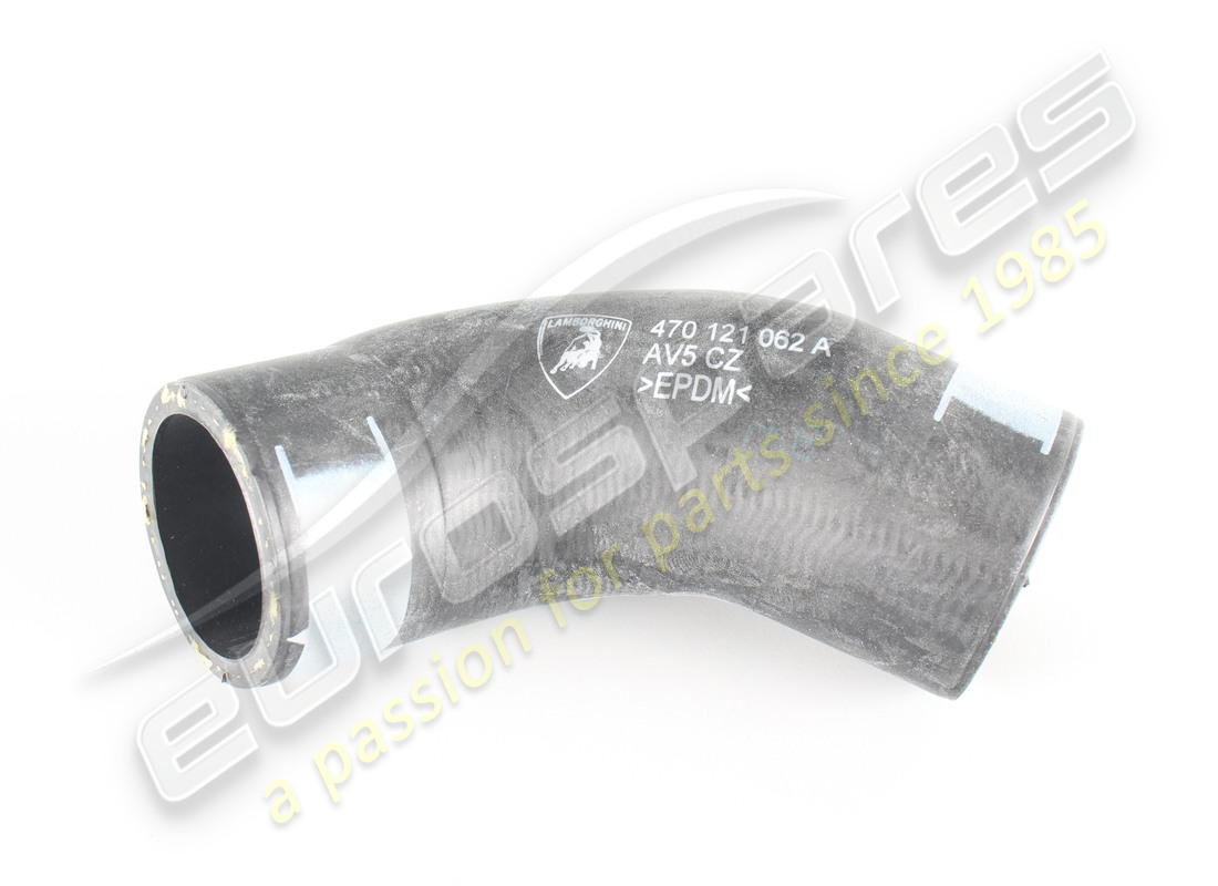 new lamborghini coolant hose. part number 470121062a (1)