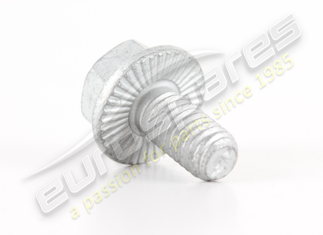 new lamborghini hexagon flange. part number n90319404 (1)