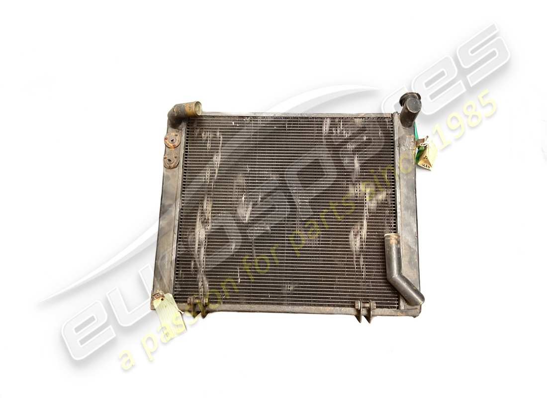 USED Maserati WATER RADIATOR (ALTERNATIVE 65747) . PART NUMBER 115CR65608 (1)