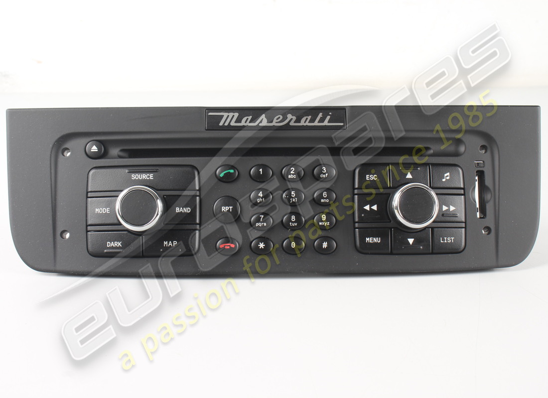 new maserati front panel 145 hw7.0 usa (s. part number 980145449 (2)