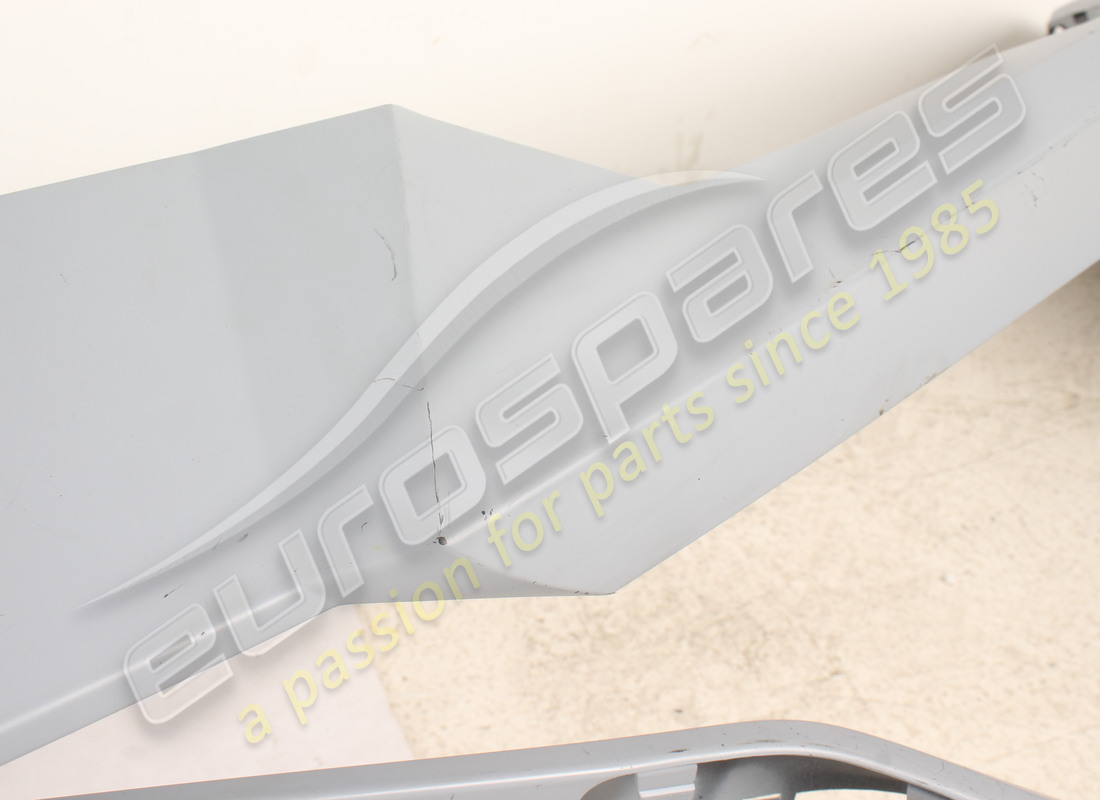 new lamborghini front bumper. part number 4ml807437agru (6)