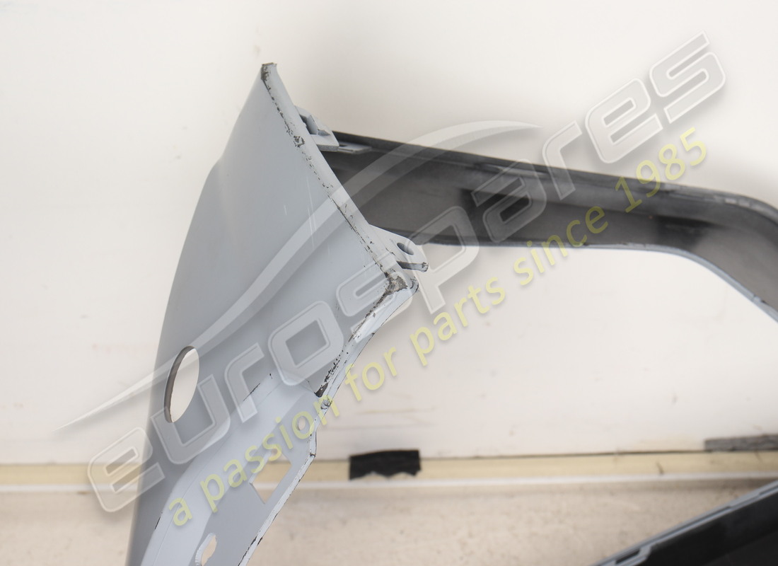 new lamborghini front bumper. part number 4ml807437agru (9)
