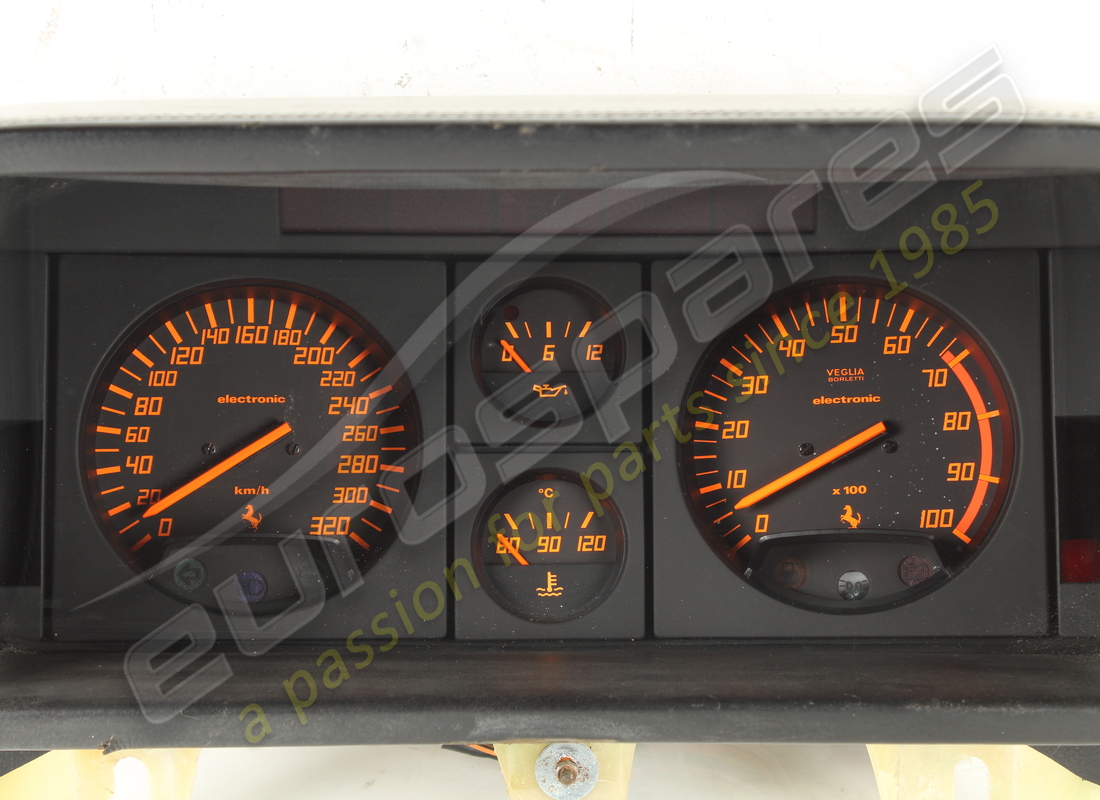 used ferrari instrument panel lhd part number 123361 (2)