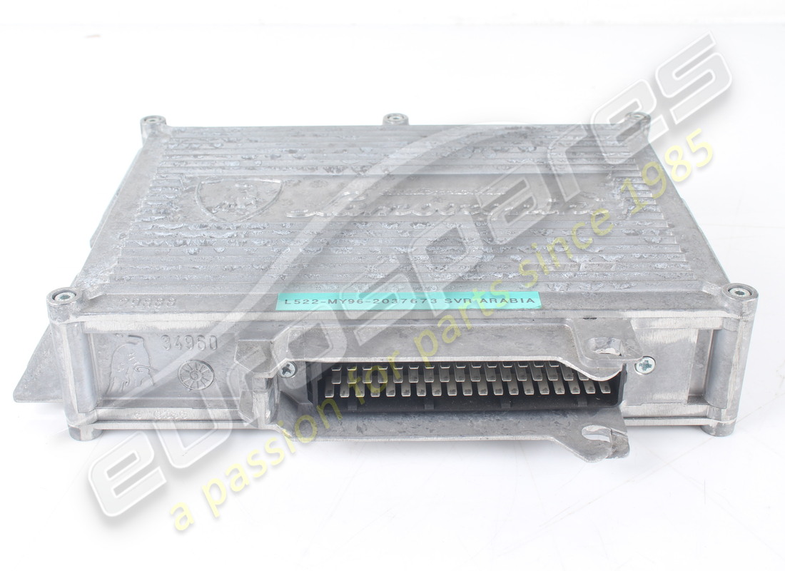 new lamborghini electric control unit. part number 002037673 (2)