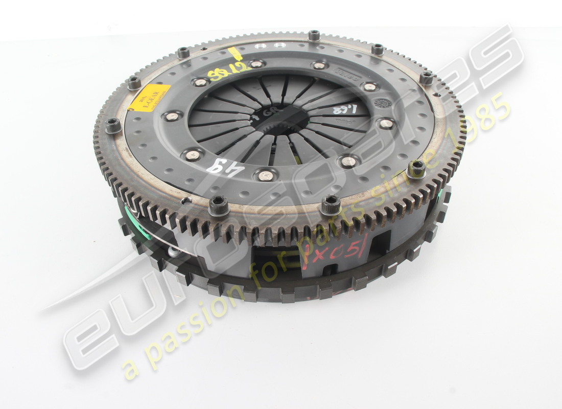 new lamborghini complete clutch. part number 07l105269f (2)
