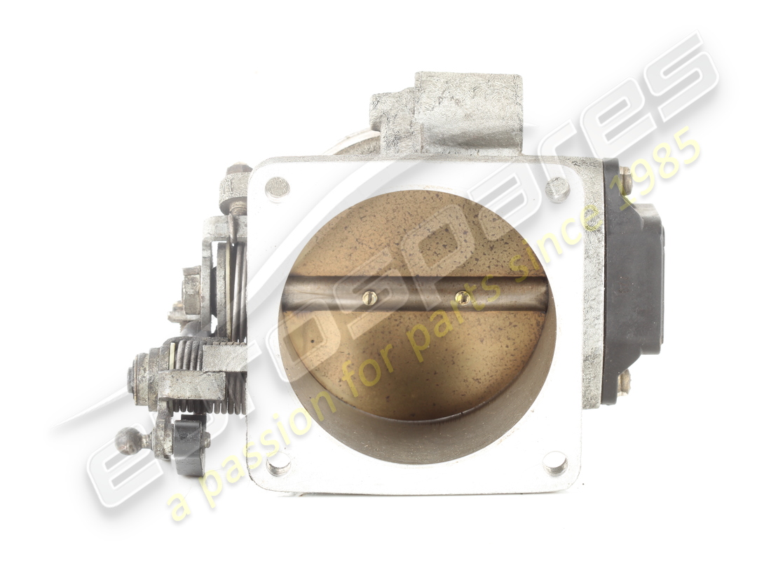 used ferrari lh throttle body. part number 148833 (3)