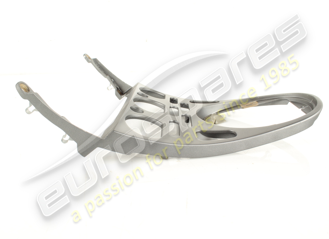 used maserati f1 controls trim plate grey. part number 980138118 (6)