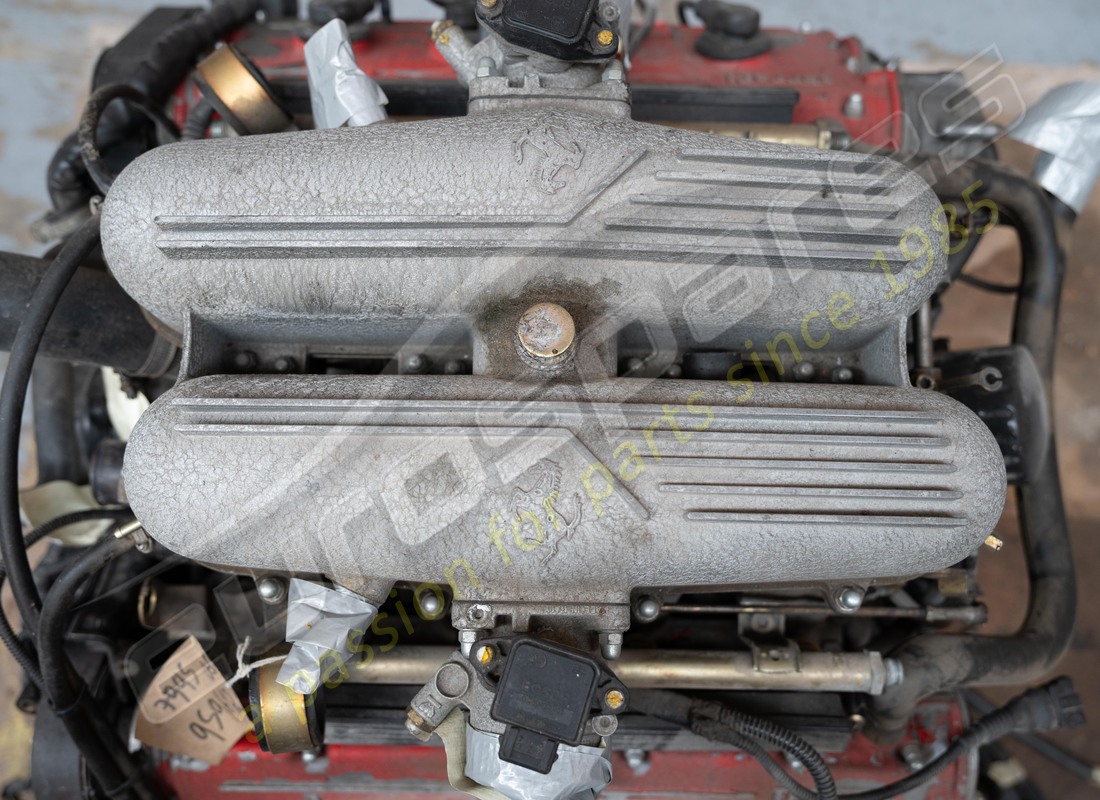 used ferrari 348 engine. part number 95961962 (14)