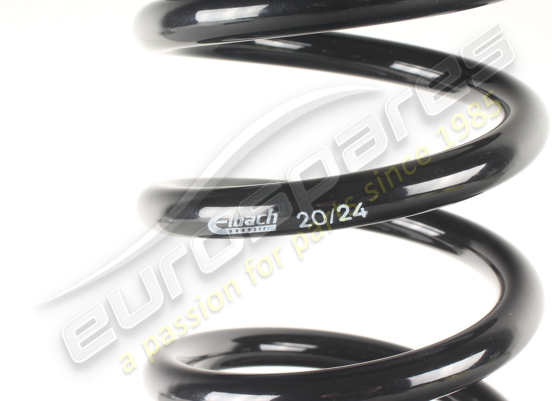 new maserati front suspension spring,4.12 kg/m. part number 263103 (2)