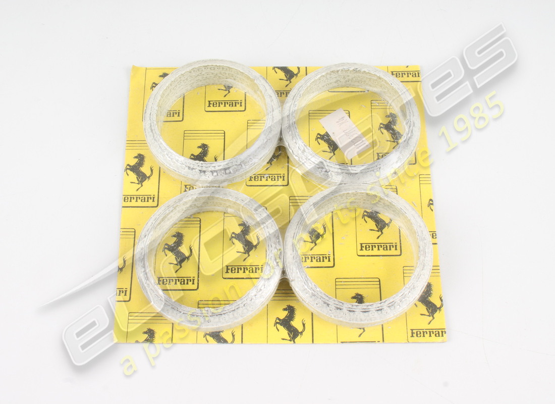 new ferrari exhaust ring (64x51x17). part number 146698 (1)