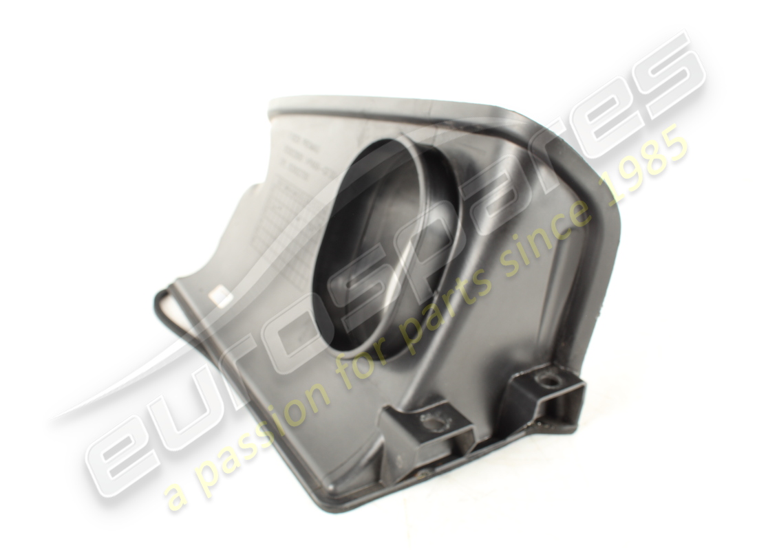 used ferrari rh air duct on oil radiator. part number 83002700 (1)