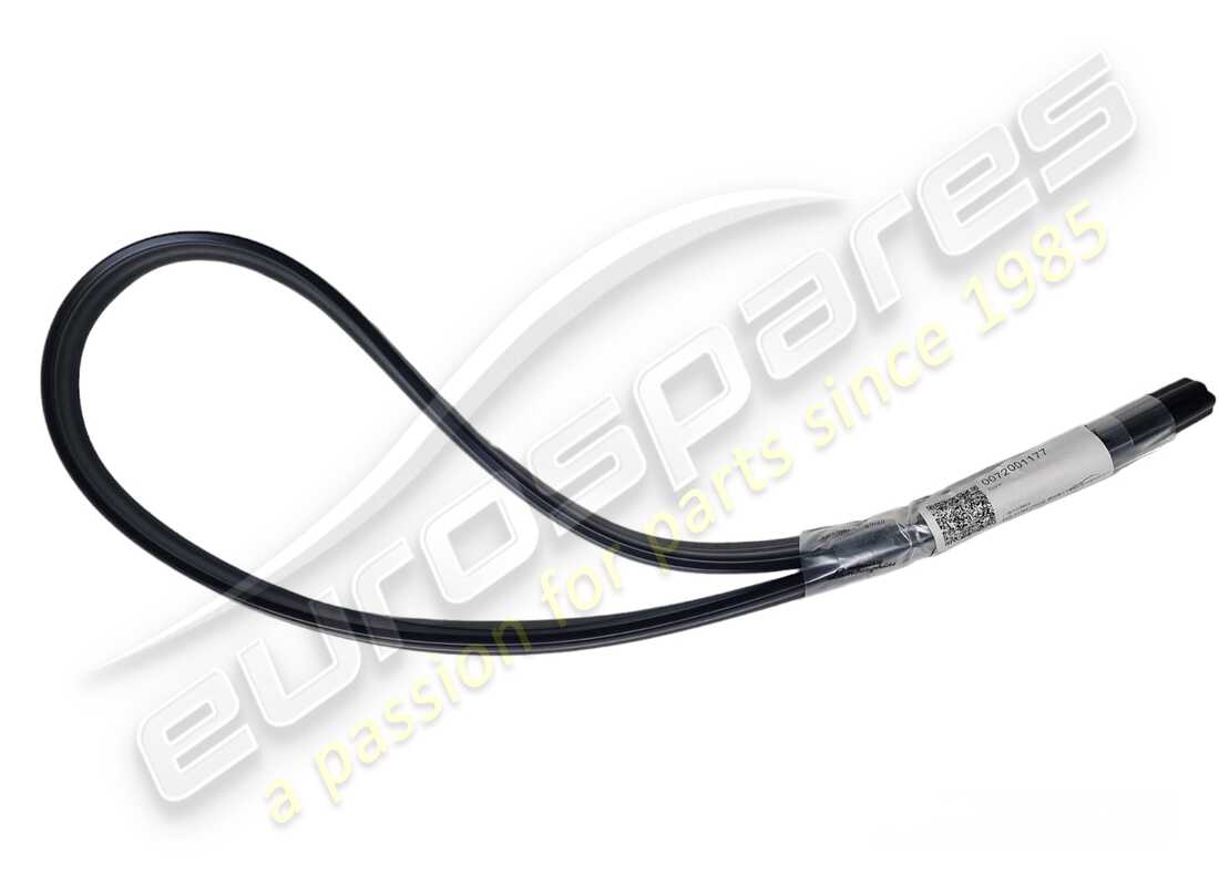 new lamborghini rubber profile. part number 0072001177 (1)